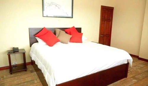 Double Room, 1 King Bed, Balcony