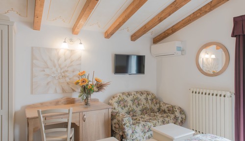 Standard Double Room, Annex Building