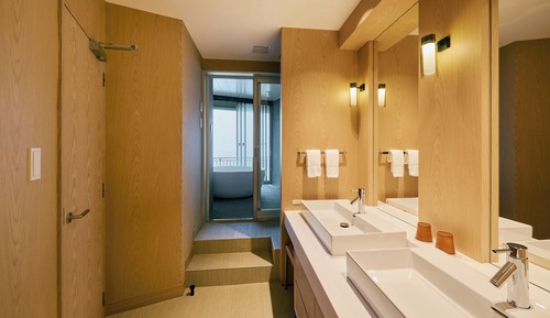 Premium Twin Room, Multiple Beds, Non Smoking, Ocean View