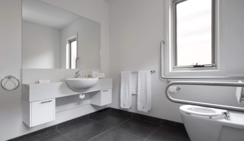 Room, Accessible