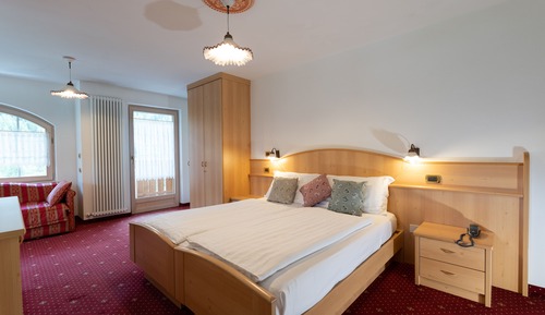 Junior Suite vista Montagna