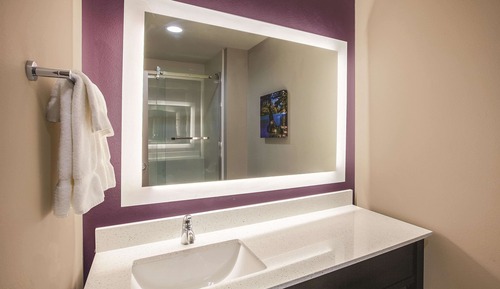 Deluxe Suite, 1 King Bed, Non Smoking (Deluxe Executive Suite)