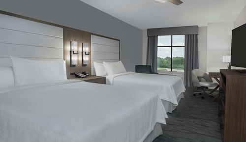 Suite, 1 Bedroom, Non Smoking (Garden)