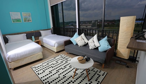 Studio Suite, 1 Bedroom