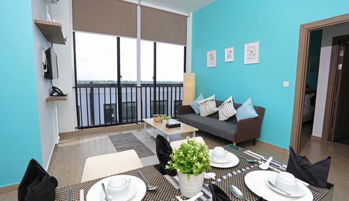 Apartment, 2 Bedrooms