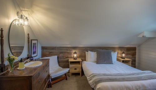 Room, 1 Queen Bed, View