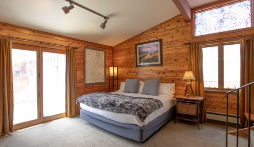 Room, 1 King Bed