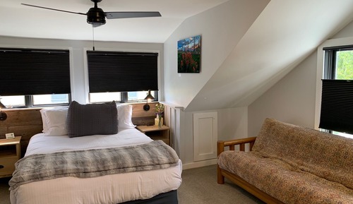 Room, 1 Queen Bed, Balcony