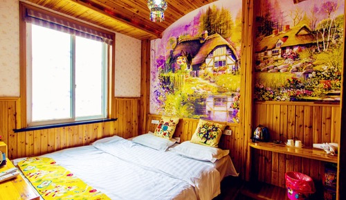 Design Double Room B