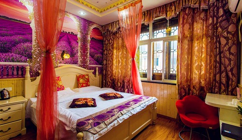 Design Double Room D
