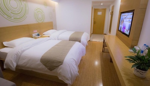 Business Twin Room