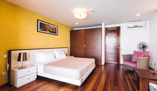 Family Villa, 2 Bedrooms, Ocean View