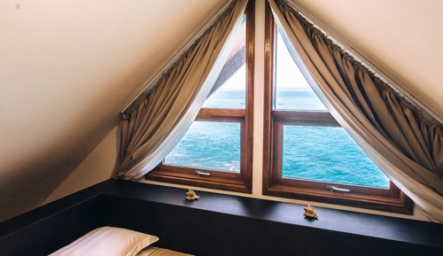 Family Villa, 4 Bedrooms, Ocean View