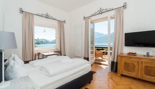 Panoramic Apartment, Balcony, Lake View (Apt Villa)