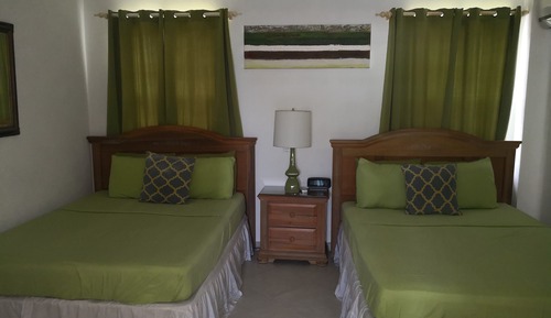 Deluxe Apartment, 2 Bedrooms