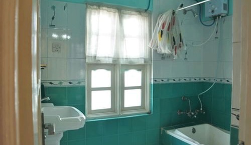 Apartment, Balcony