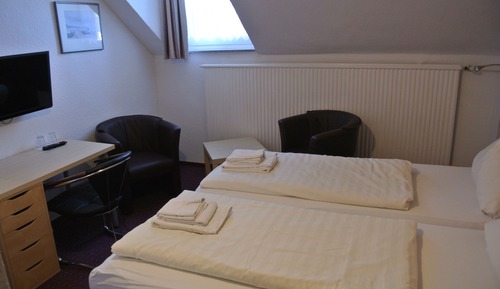 Standard Double or Twin Room