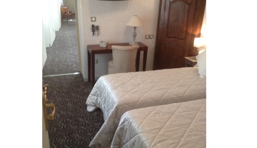 Double Room, Ensuite (Group 5 (9))