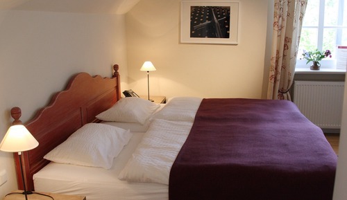 Comfort Double Room, 1 Queen Bed