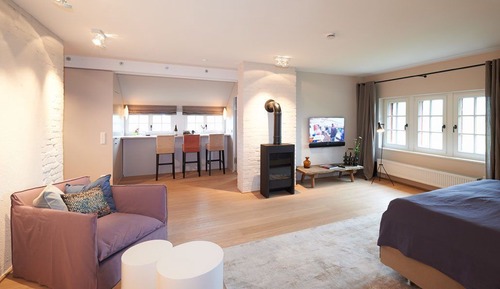 Exclusive Suite, 1 Bedroom, Valley View