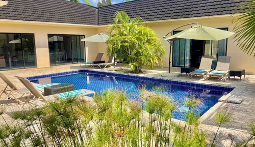 Grand Villa, 3 Bedrooms
