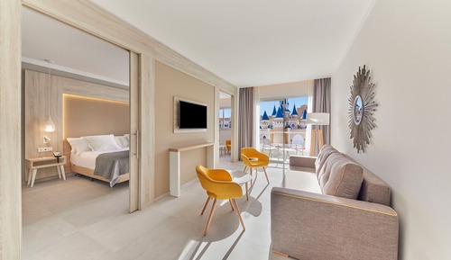Family Master Suite Sea View