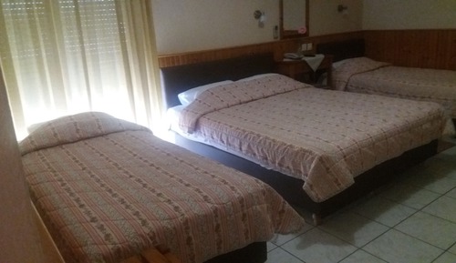 Standard Triple Room, Partial Sea View