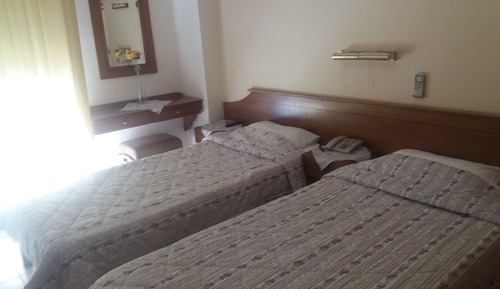 Standard Double or Twin Room, Sea View