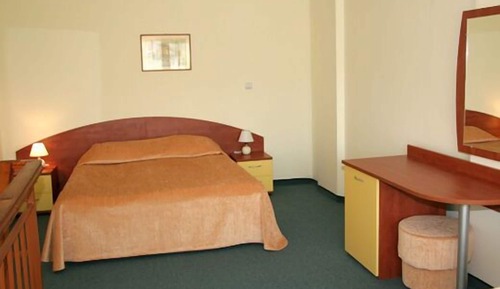 Standard Double or Twin Room