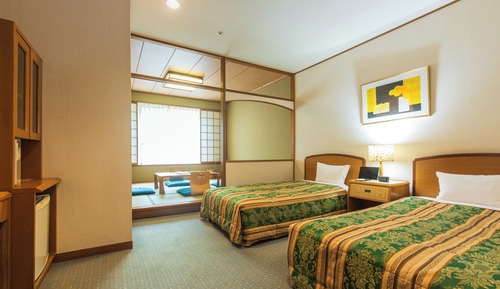 Japanese Western Style Room