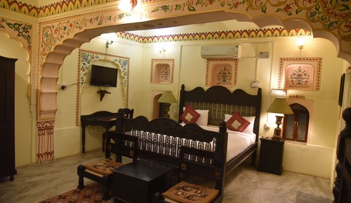 Deluxe Double Room, 1 Bedroom