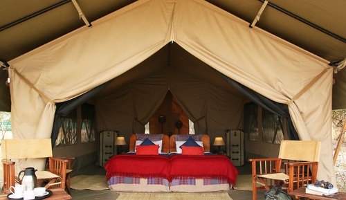 Deluxe Tent