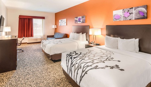 Suite, Multiple Beds, Non Smoking