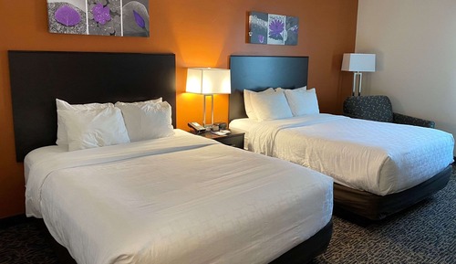 Standard Room, 2 Queen Beds, Non Smoking