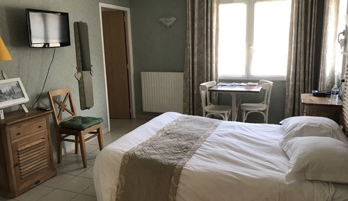 Double Room, Ensuite (PMR)