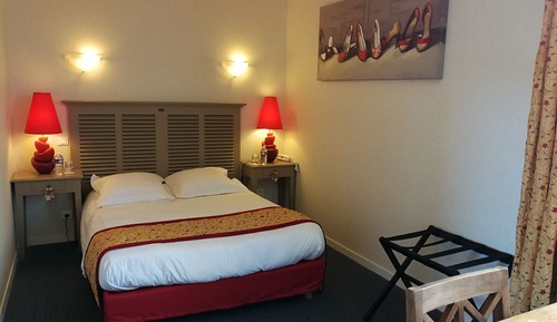 Comfort Double Room, Ensuite, Garden View
