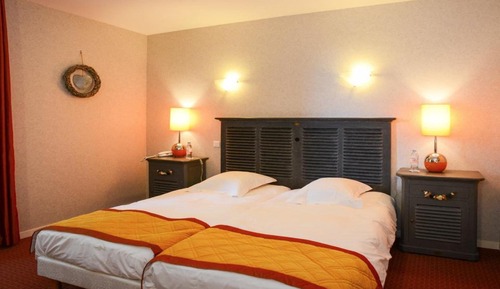 Superior Double or Twin Room, Ensuite, Garden View