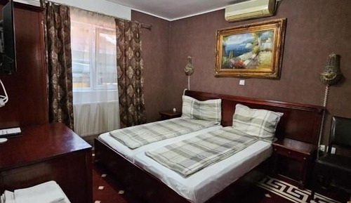 Basic Double Room