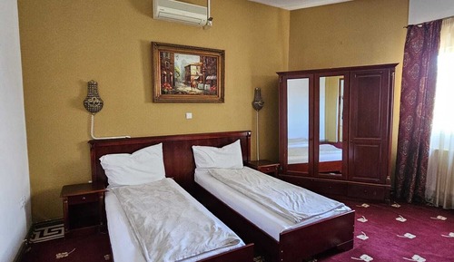 Basic Twin Room