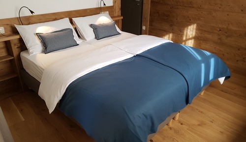 Double or Twin Room, Balcony