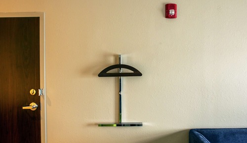 Room, 1 King Bed, Accessible, Bathtub (Hearing)