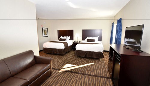 Deluxe Suite