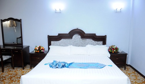 Exclusive Suite, 1 King Bed