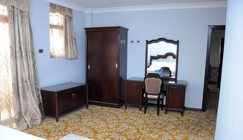 Deluxe Double Room Single Use, 1 Double Bed