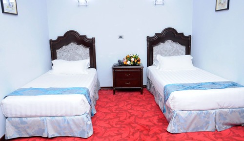 Basic Single Room