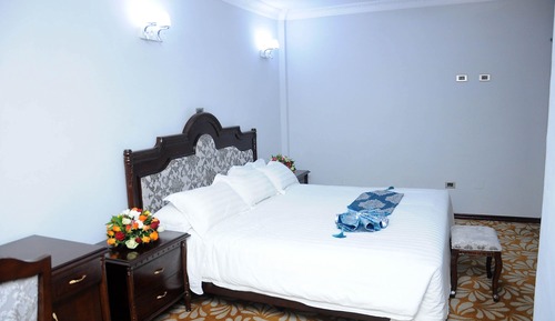 Economy Single Room, Accessible Bathtub, Non Smoking