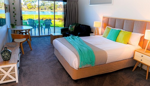 Luxury Studio, River View