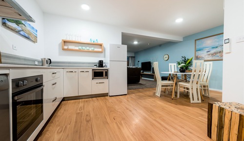 Family Apartment, 2 Bedrooms, 2 Bathrooms, River View