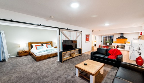 Executive Apartment, 2 Bedrooms, 2 Bathrooms, River View