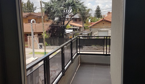 Apartment, Balcony